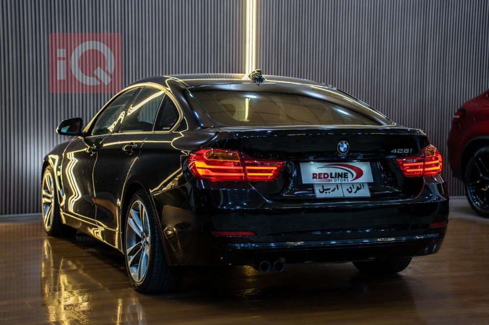 BMW 4-Series